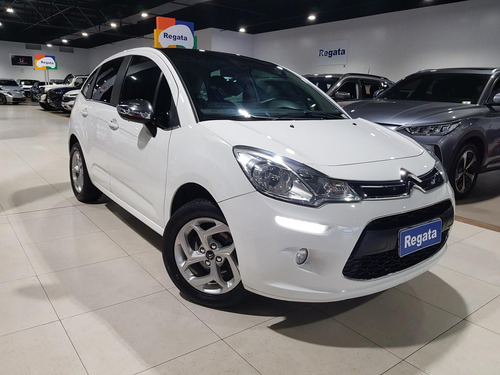 Citroën C3 Excl. 1.6 VTi Flex Start 16V 5p Aut.