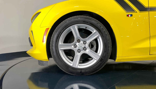 Imagen 6 de 15 de 116382 - Chevrolet Camaro 2016 Con Garantía