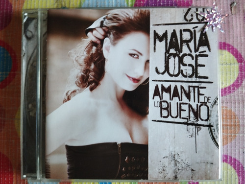 María José Cd Amante De Lo Bueno V (Usado)