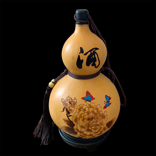 Colgante De Botella De Agua De Calabaza Estilo D Estilo D