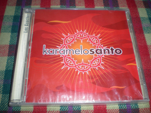 Karamelo Santo / Los Guachos Cd Nuevo (62) 