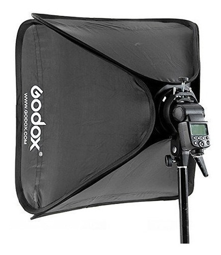 Bolsa Con Soporte Para Flash De Estudio Fotográfico Godox