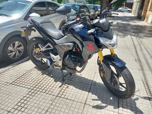 Imagen 2 de 5 de Honda Cb190r