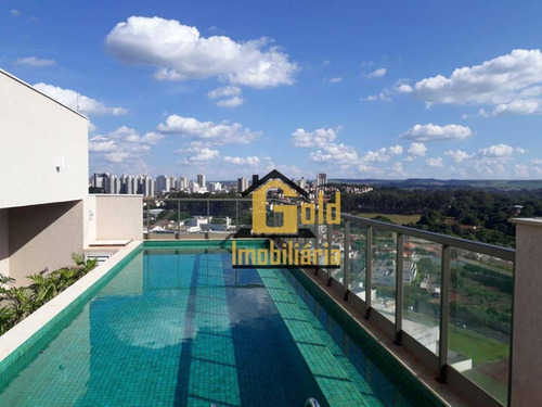 Apartamento Com 1 Dormitório À Venda, 45 M² Por R$ 230.000 - Jardim Califórnia - Ribeirão Preto/sp - Ap2168
