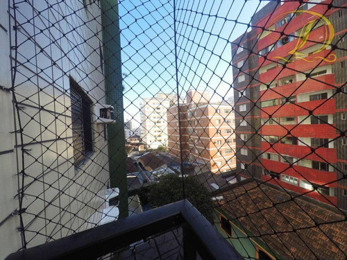 Imagem 6 de 27 de Apartamento De 2 Quartos À Venda Na Vila Tupi Com Sacada E Pagamento Facilitado!!! - Ap4628