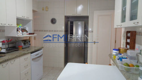 Imagem 4 de 15 de Apartamento À Venda De 110 M2 Em Perdizes - Fm188529