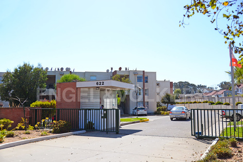 Departamento En Condominio Regata