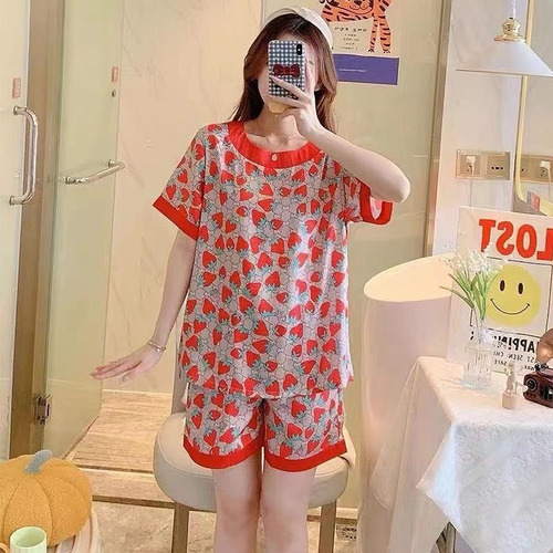 Pijama Para Mujer 3 Piezas Diferentes Colores Y Diseños
