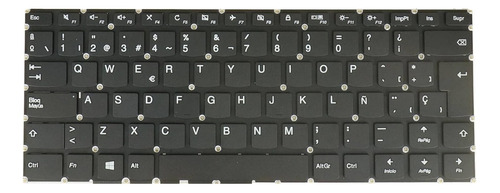  Teclado  Para Laptop Lenovo  Ideapad 310-14iap, 310-14ikb