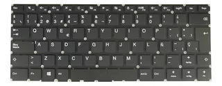 Teclado Para Laptop Lenovo Ideapad 310-14iap, 310-14ikb