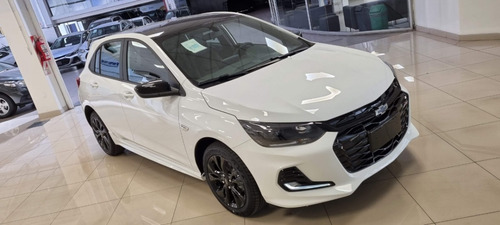 Imagen 11 de 22 de Chevrolet Onix Rs Turbo Entrega Inmediata
