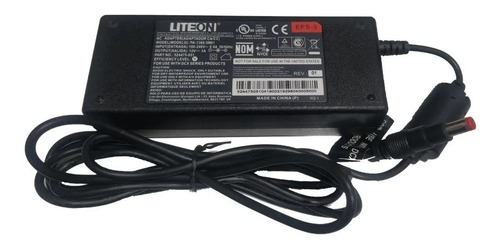 Imagen 4 de 5 de Fuente Switching 12v 3a 3amp Real Camara Cctv Dvr Tira Led