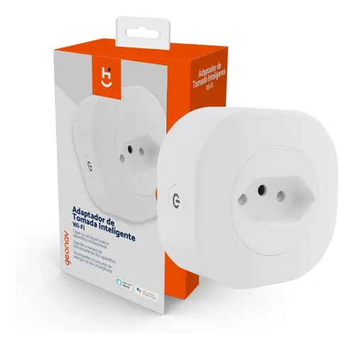 Adaptador De Tomada Inteligent...