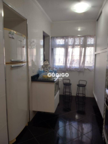 Imagem 13 de 30 de Apartamento À Venda, 83 M² Por R$ 560.000,00 - Vila Augusta - Guarulhos/sp - Ap1628