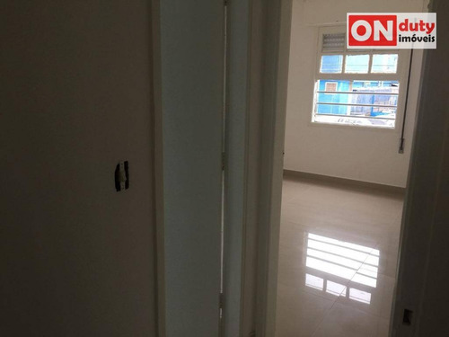 Imagem 2 de 11 de Apartamento Residencial Para Venda E Locação, Campo Grande, Santos. - Ap4005