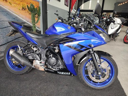Yamaha Yzf R3 Abs 2019