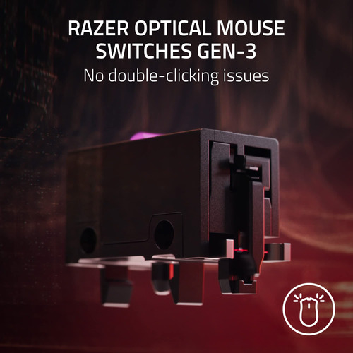 Ratón Inalámbrico Para Juegos Razer Viper V2 Pro Hyperspeed