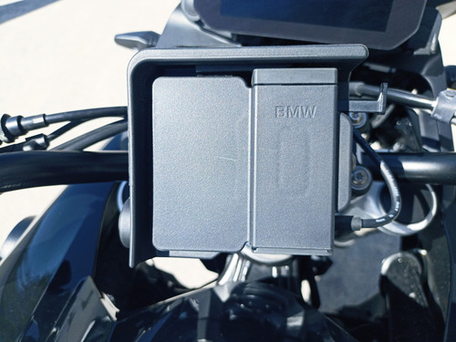 Bmw F 750 Gs 2023 Triple Black Solo 1000km
