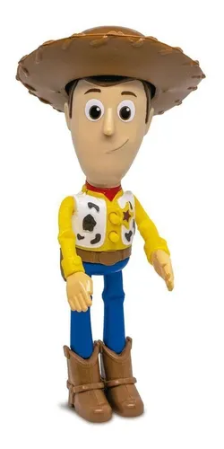 Muñeca de Woody Toy Story con sonido que dice frases - Elka