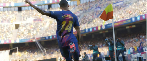 Juego Playstation Pes 19 David Beckham Ed. En Caja Metálica 2019 De Colección / Makkax