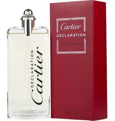 Perfume Declaration Cartier Caballeros
