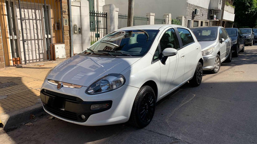 Fiat Punto 1.4 Attractive C/radio Integrada