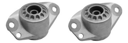 Kit 2 Cazoletas Traseras Axios Vw Bora