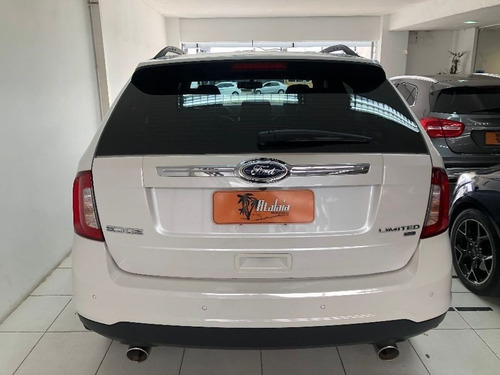 Edge 3.5 Limited Awd 2013