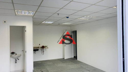 Sala, 39 M² - Venda Por R$ 320.000,00 Ou Aluguel Por R$ 1.200,00/mês - Vila Mariana - São Paulo/sp - Sa1290