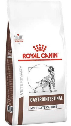 Royal Canin V.diet Gastro Intestinal Moderate Calorie 10,1kg