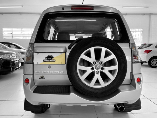 Imagem 4 de 10 de Mitsubishi Pajero Tr4 2.0 4x4 At