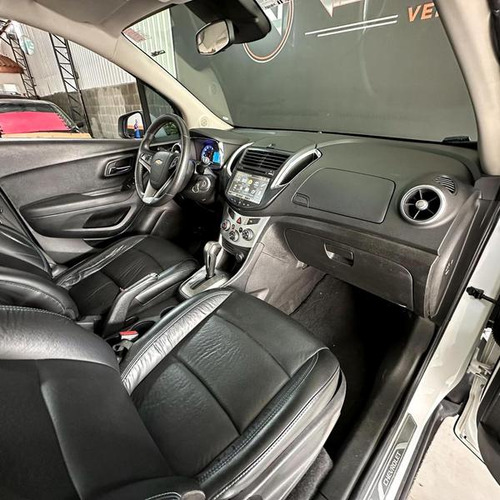 Chevrolet Tracker Chev Ltz At