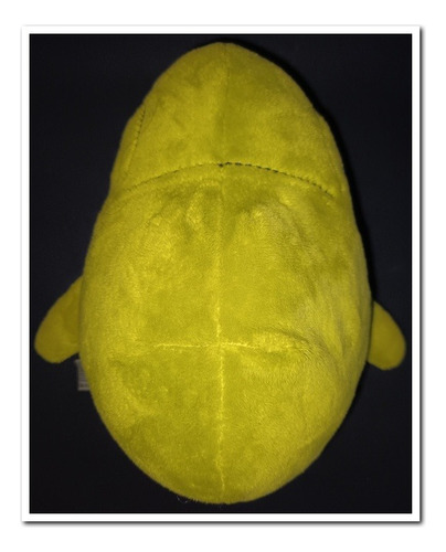 Cazafantasmas Pegajoso Peluche, 20x20 Cms. Aprox. (Usado)