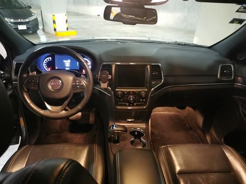 Imagen 12 de 15 de Jeep Grand Cherokee 2015 3.6 Limited V6 Nav 4x2 At