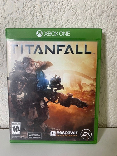 Titanfall Xbox One 