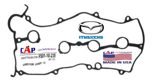 Empacadura Tapa Valvula Mazda 626 Allegro Laser 1.8 2.0