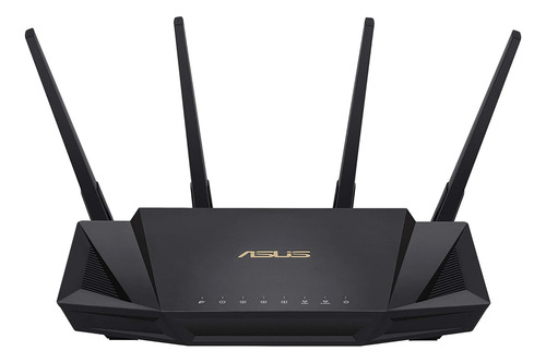 Asus Rt-ax58u - Router Wifi 6 Ax3000 160mhz