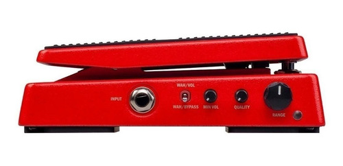 Imagen 3 de 3 de Pedal Joyo Multimode Wah + Volumen
