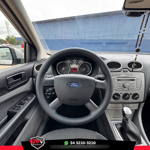 Ford Focus SEDAN 2.0 16V/2.0 16V FLEX 4P