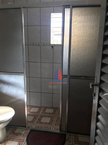 Imagem 13 de 30 de Chácara Com 5 Dormitórios À Venda, 771 M² Por R$ 670.000,00 - Residencial Praia Dos Namorados - Americana/sp - Ch0069