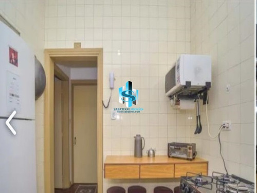 Imagem 7 de 10 de Apartamento A Venda Em Sp Higienópolis - Ap08315 - 71051121