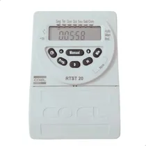 Comprar Interruptor Horário Bivolt 20 Programas Rtst-20hr-p - Coel 