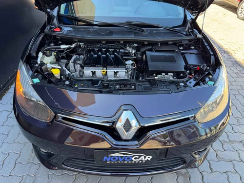 Renault Fluence 2.0 Privilège X-tronic Hi-flex 4p
