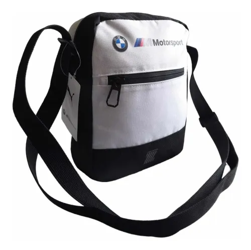 Mariconera Puma Bmw F1 Motorsport Blanca