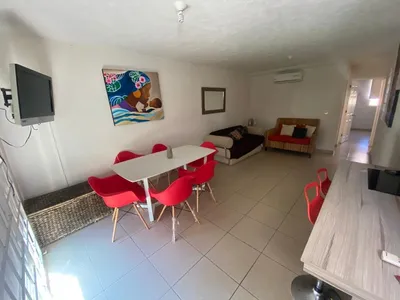 Departamento en renta vacacional