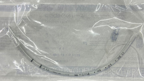 Tubo Endotraqueal Con Globo 5.5 Mm (24fr)