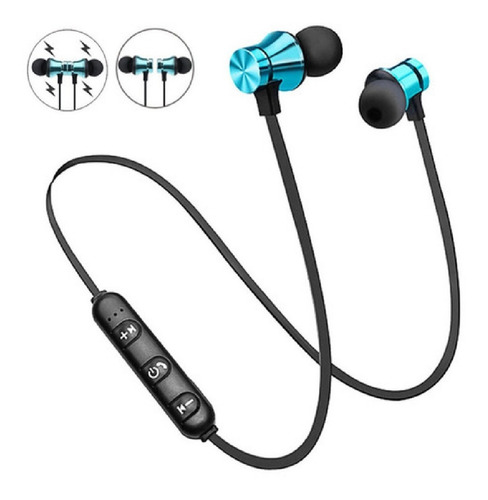 Audifonos Manos Libres Sport Bluetooth 4.2 Somos Tienda 