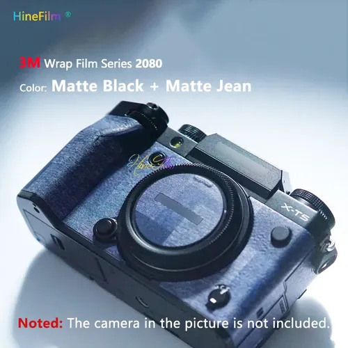 Fuji Xt5 Skin Premium Decal Skin For Fujifilm X T5 Camera