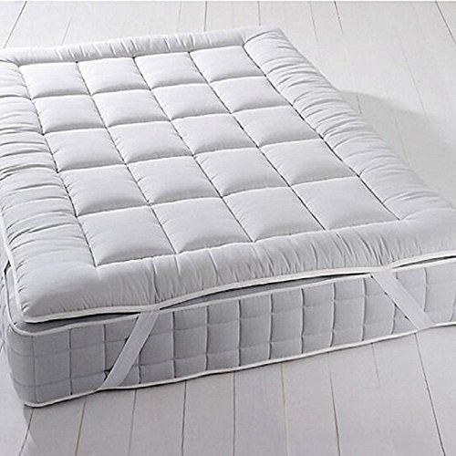 Sobrecolchón Mattress Topper Queen 2 Pulgadas Hipoalergénico