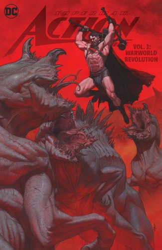 Libro Superman: Action Comics Vol 3: Warworld Revolution ...